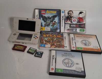 Nintendo Ds Lot