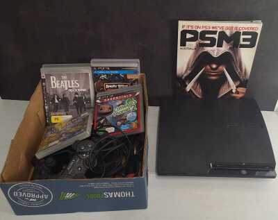 PLAYSTATION LOT
