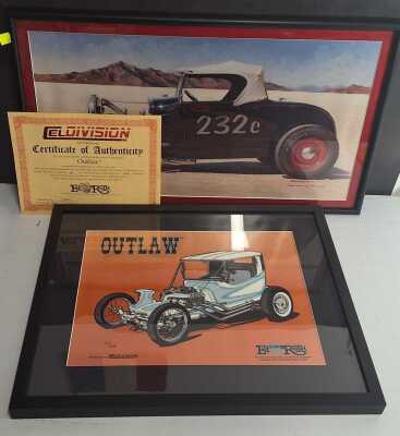 Car Prints
