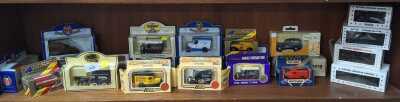 MODEL CARS