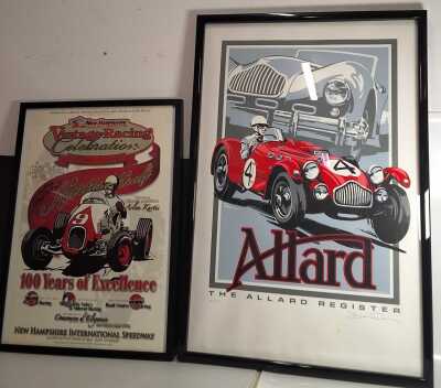 Racing Prints