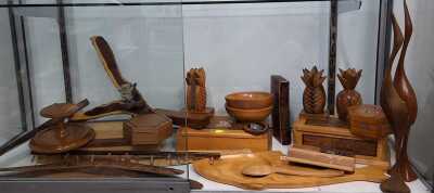 TIMBERWARES