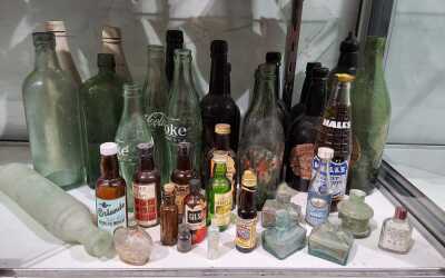 Vintage Bottles