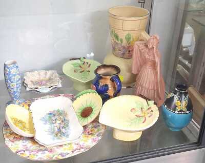 Assorted China