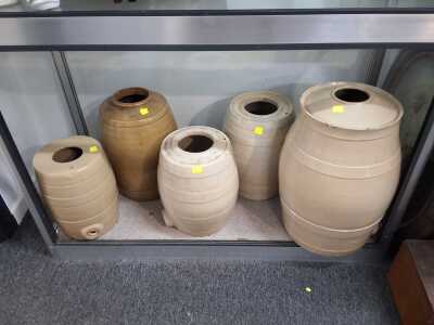 Earthenware