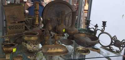 Brasswares