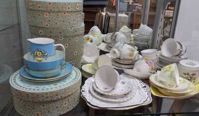 Chinaware