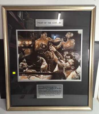 Boxing Greats Frame