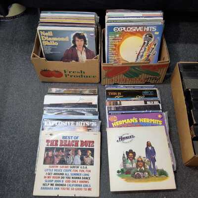 Vinyl Records