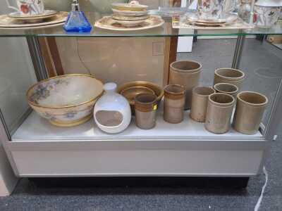 Earthenware