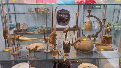 Brassware