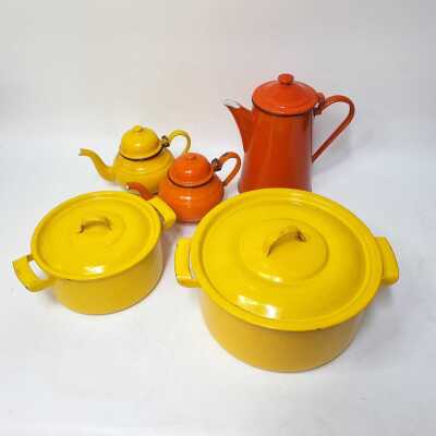 Enamelware