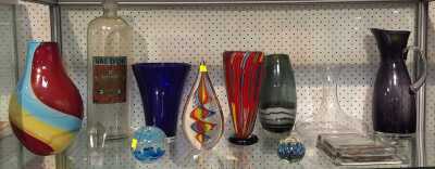 Glassware