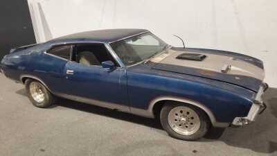 Ford Fairmont Coupe