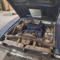 FORD FAIRMONT COUPE - 9