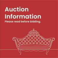 AUCTION TERMS AND CONDITIONS