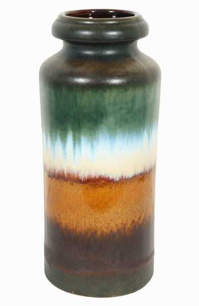 POTTERY VASE