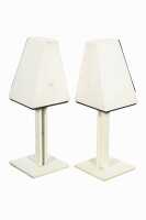 PAIR OF 120 CONCRETE SPEAKERS - 3