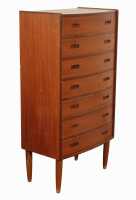 TEAK SEMANIER CHEST - 2