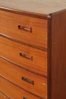 TEAK SEMANIER CHEST - 3