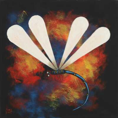 13 · KYM HART (Australia, 1965- )