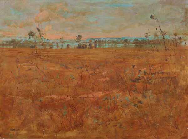 ADRIANUS VANDERBYL (Australia, Working c.1969 - 1974)
