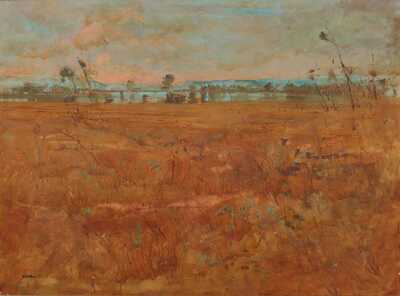 ADRIANUS VANDERBYL (Australia, Working c.1969 - 1974)