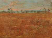 ADRIANUS VANDERBYL (Australia, Working c.1969 - 1974)