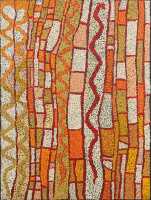 JOHNATHAN LYONS (Australia, Aboriginal, 1967- )