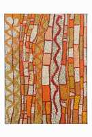 JOHNATHAN LYONS (Australia, Aboriginal, 1967- ) - 2