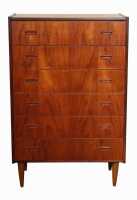 TALLBOY CHEST OF DRAWERS - 2