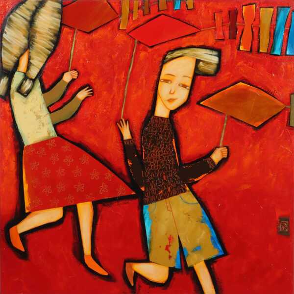 ROBYN RANKIN (Australia, 1957-.)