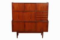 TEAK HIGHBOARD - 2