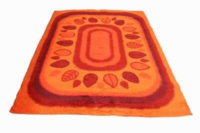 Shag Pile Rug