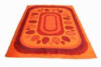SHAG PILE RUG