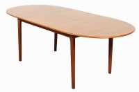 EXTENSION DINING TABLE