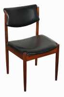 SET OF DINING CHAIRS - 2
