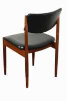 SET OF DINING CHAIRS - 3