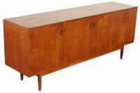 TEAK SIDEBOARD - 2