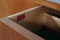 TEAK SIDEBOARD - 4