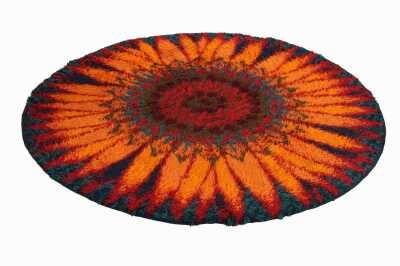 Shag Pile Rug