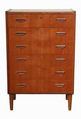 Tallboy Chest Of Drawers