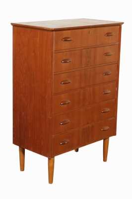 Tallboy Chest Of Drawers