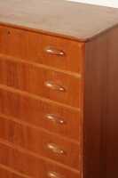 TALLBOY CHEST OF DRAWERS - 3