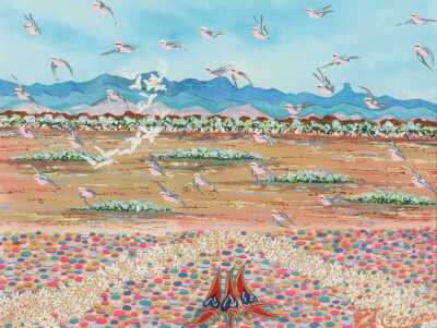 PETER R STEVENSON (Australia, Working 1980s)