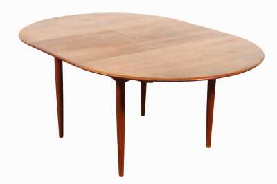 Teak Extension Dining Table