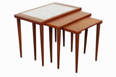 72 · NESTING TABLES