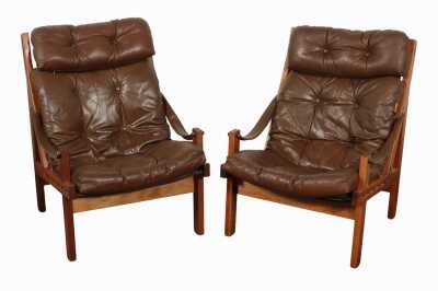Pair Of Armchairs