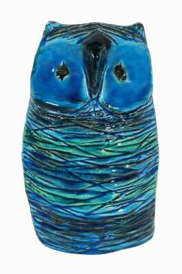 Bitossi Owl Figure