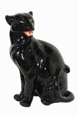 Panther Figure